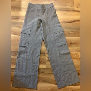 Aritzia Atlantis Heathered dark grey Women's Cargo Pants